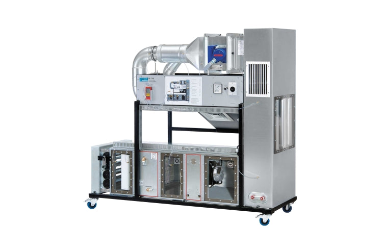 HL 720 Instalación de ventilación