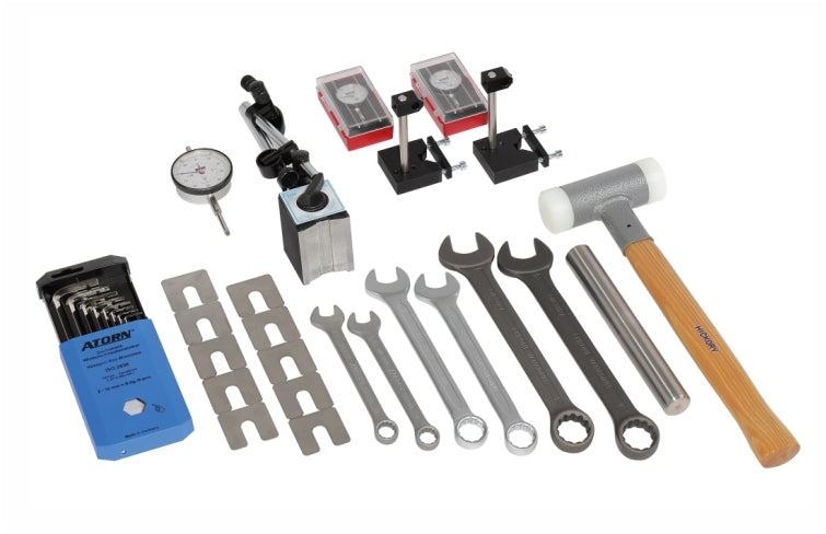 HL 960.01 Montaje y alineación de bombas y accionamientos