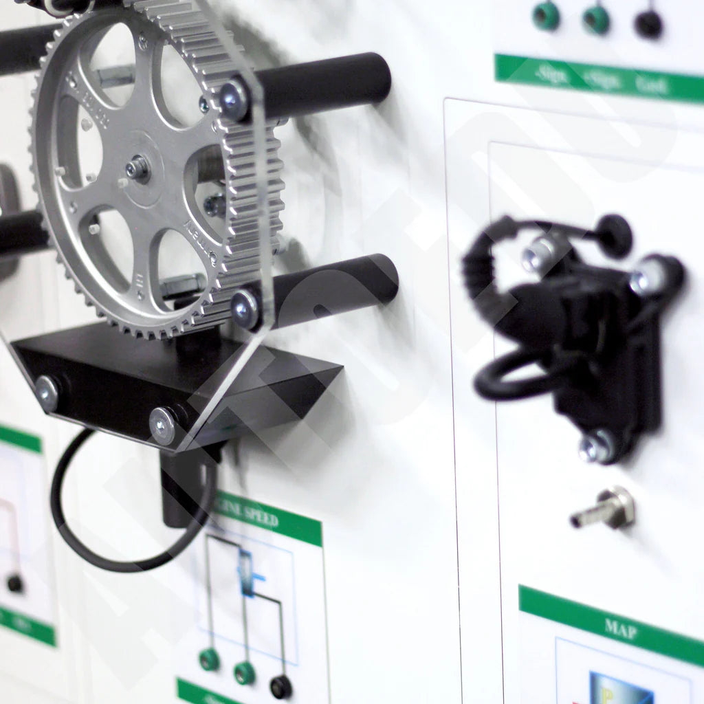 MSD01 Sensores y actuadores Entrenador Educativo AutoEDU