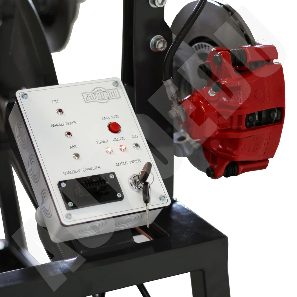 MSSS01 Entrenador educativo de frenos AutoEDU