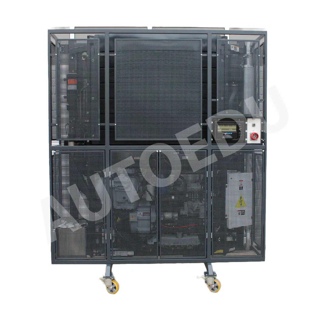 MSTRREF01 Puesto de formación sobre sistemas de refrigeración para remolques de camiones AutoEDU