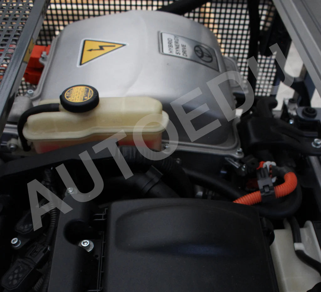 MVHY01 Entrenador educativo de motores híbridos AutoEDU