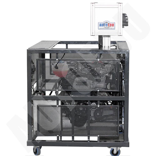 MVTSI01 Entrenador didáctico de motores de gasolina con sistema de inyección directa (TSI) EURO 5 AutoEDU