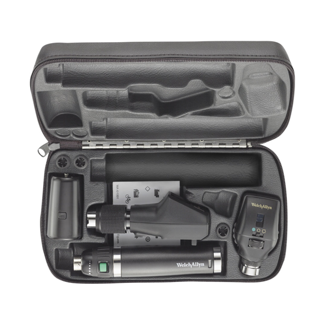 Set para Retino-Oftalmoscopía Welch Allyn - 18532-VC