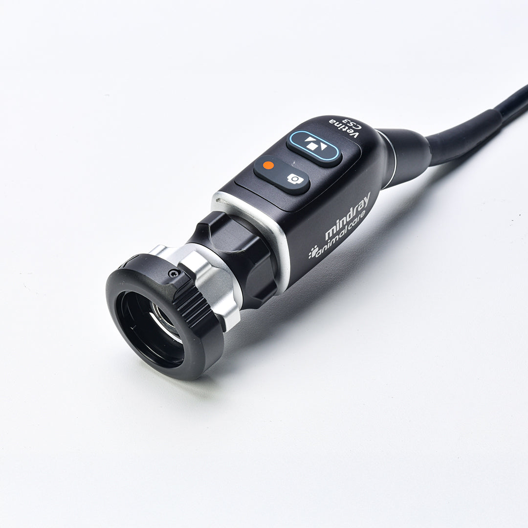 Sistema de Endoscopía Rígida Mindray veterinaria HD Vetina CS3
