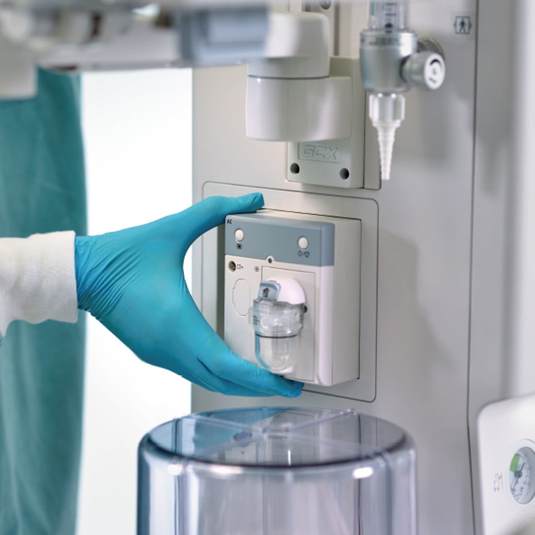 Máquina de anestesia
Mindray WATO EX 35Vet