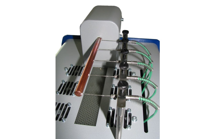 WL 430 Conducción de calor y convección