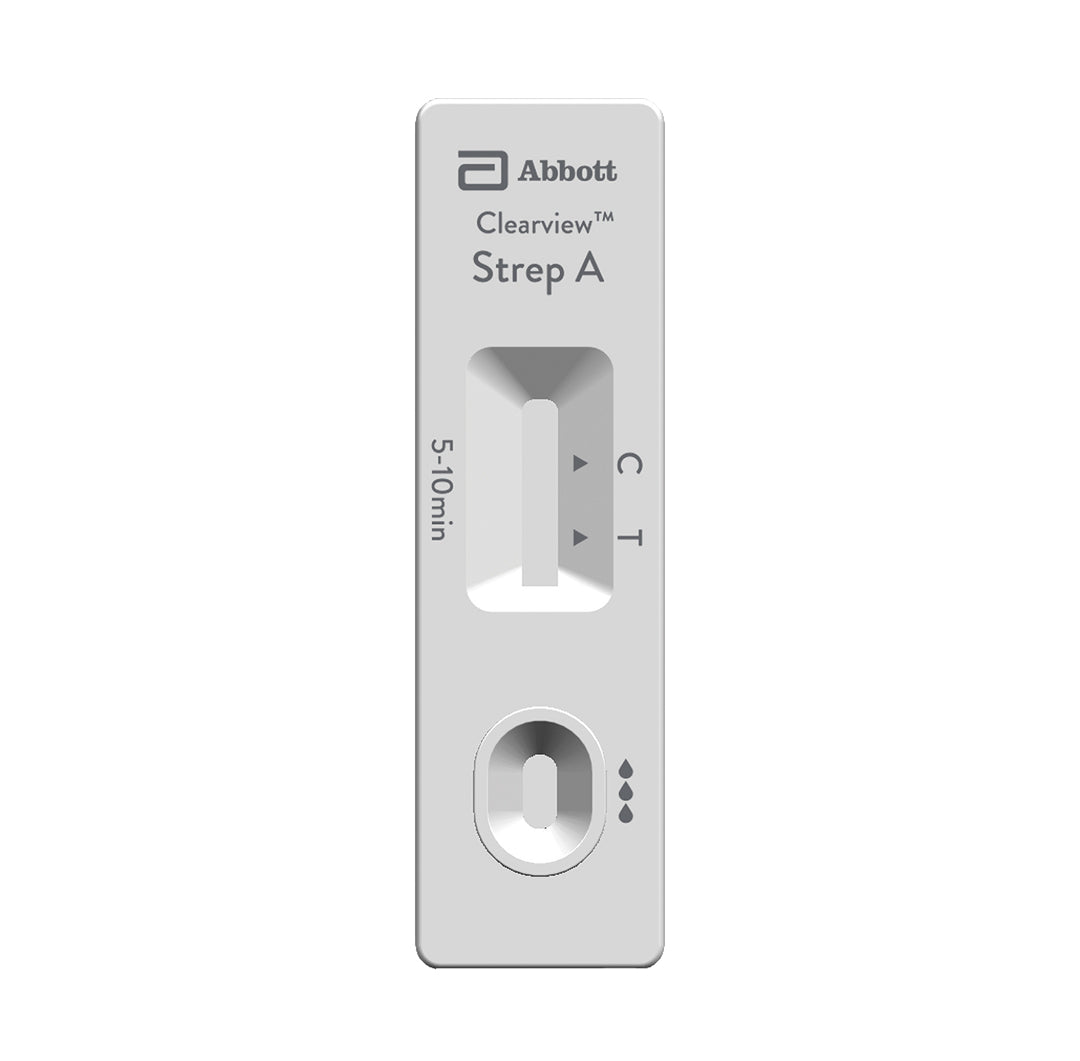 Clearview™ Strep A