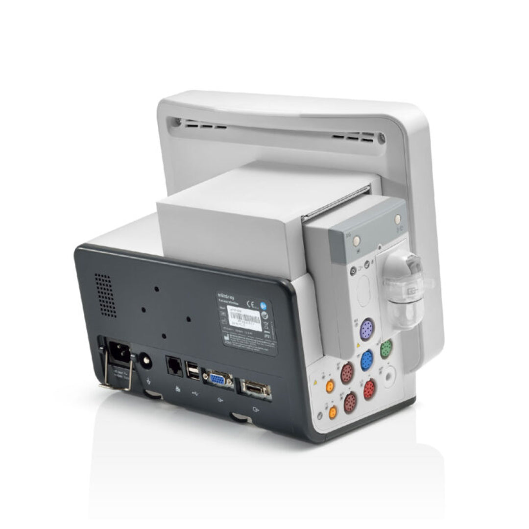 Monitor multiparámetro portátil Mindray ePM 12M Vet