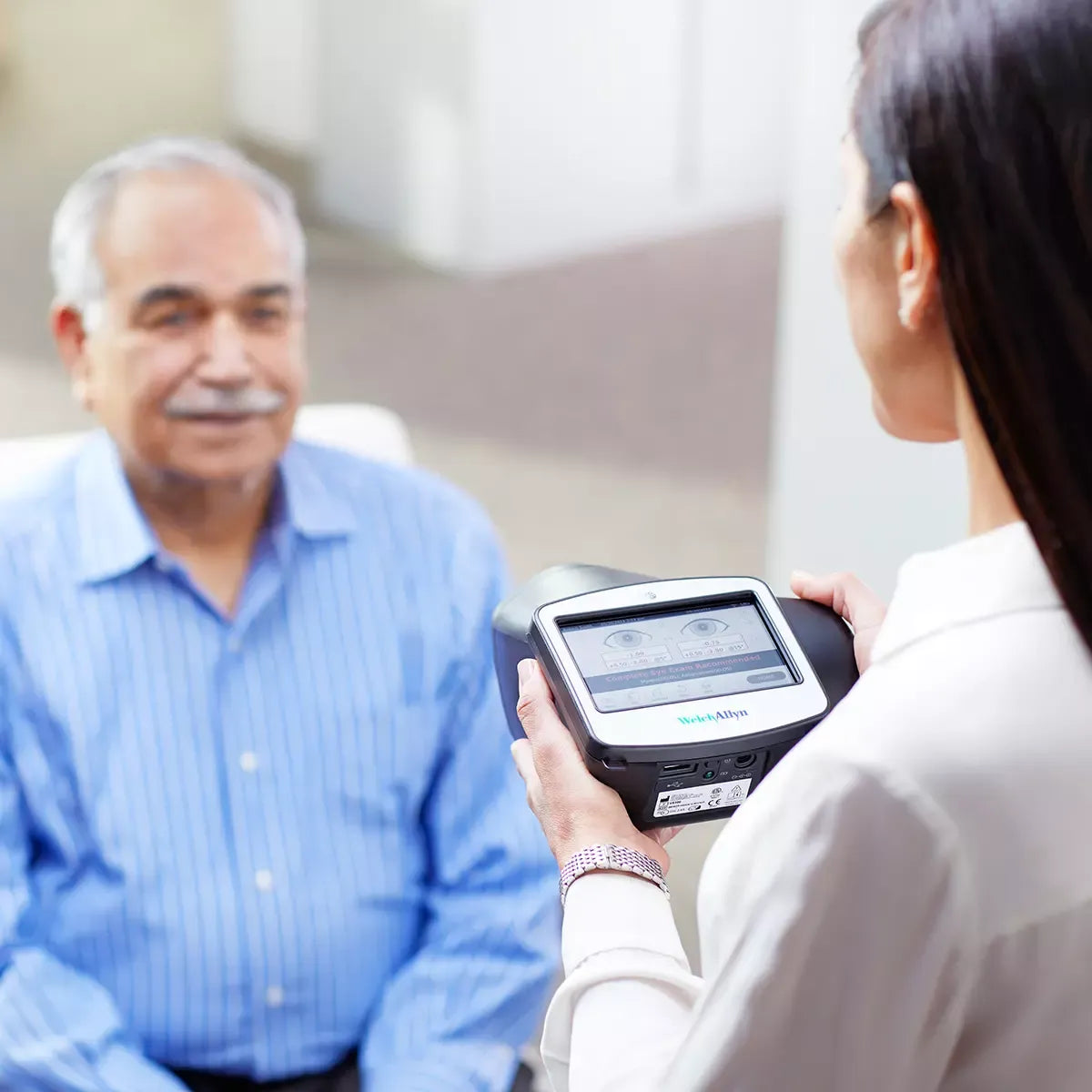 Autorefractómetro portátil Adulto/ Pediátrico - VS100S-2