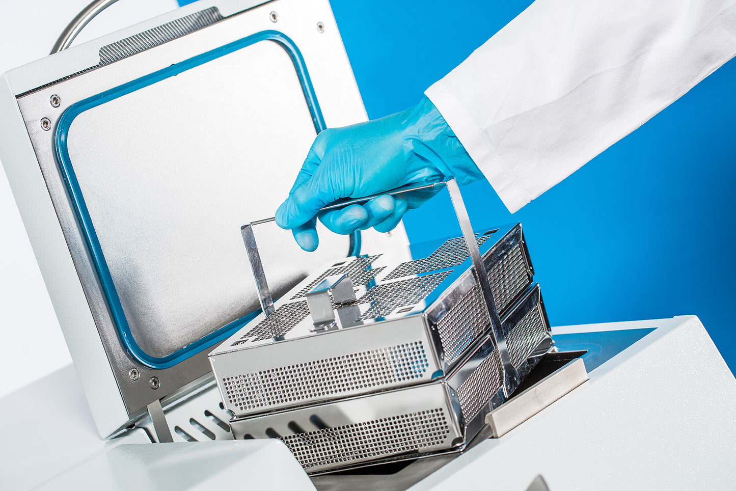 Procesador de tejidos de retorta modelo CELLUTEC PRO