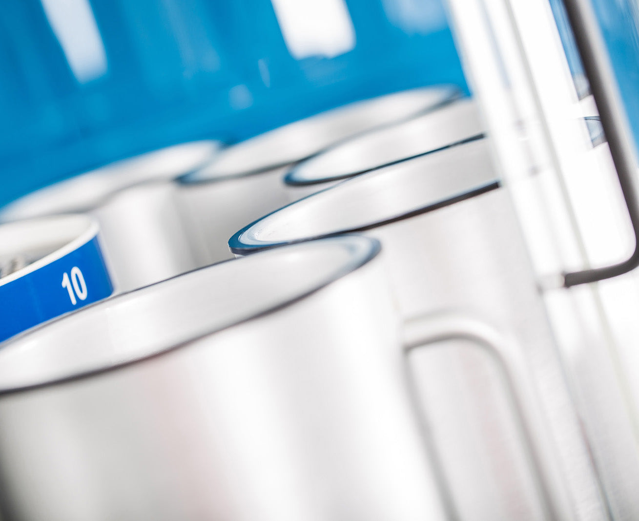 Procesador de tejidos tipo carrusel modelo MTP