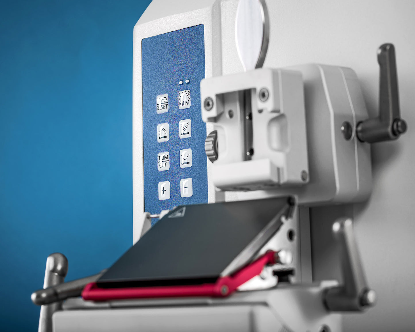 Micrótomo semi-automatico modelo cut 5062