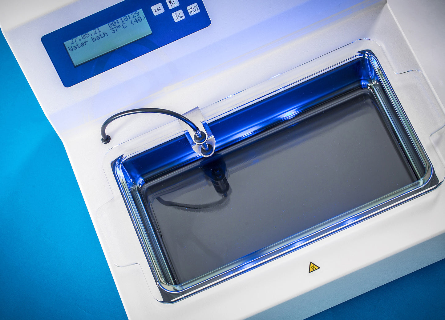 Baño de Flotación modelo SLIDETEC WATER