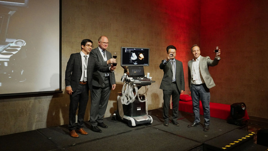 Lanzamiento ultrasonido Mindray A20 en América Latina