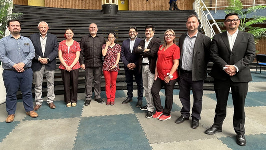 ARQUIMED hace entrega a la Universidad de los Lagos, modernos simuladores para Obstetricia y Puericultura.