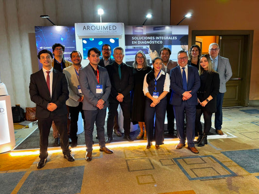 ¡Arquimed presente en el Congreso Chileno de Química Clínica y Ciencias de Laboratorio!