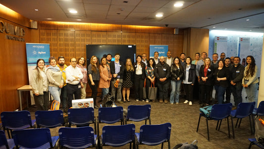 Seminarios Espectroscopía Chile 2025 -ARQUIMED-AGILENT  Santiago & Antofagasta.