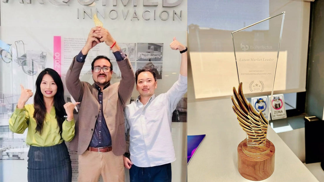 Arquimed es reconocido como Latam Market Leader