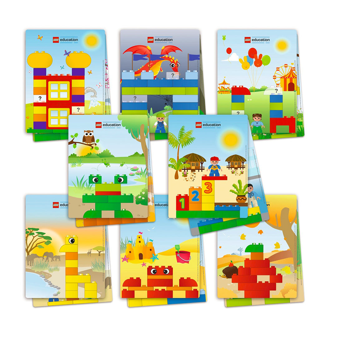 Constructor creativo