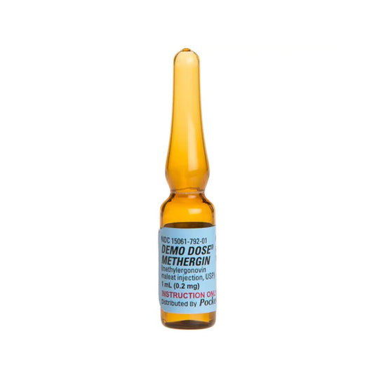 Demo Dose® Methergin 1 mL 0.2/mL