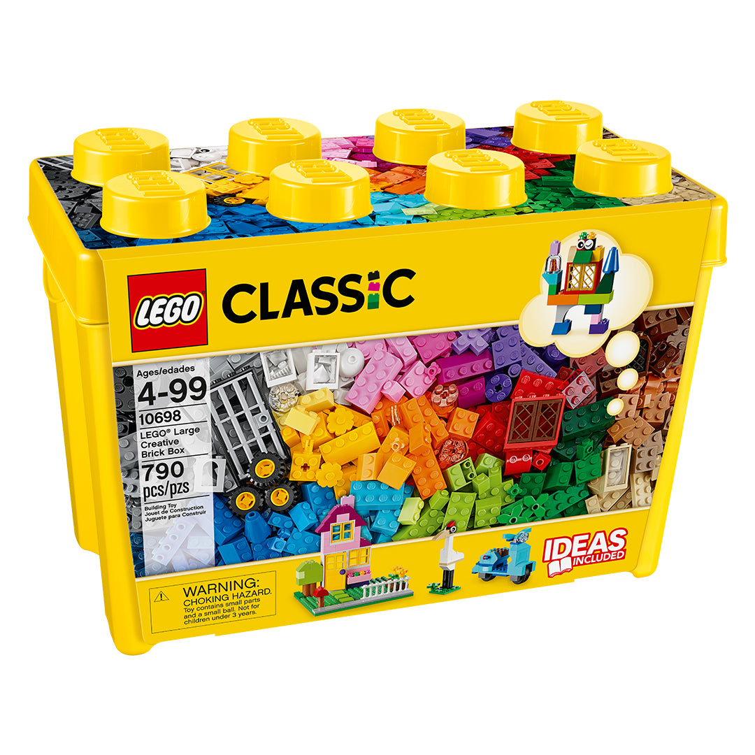 Caja de Ladrillos Creativos Grande LEGO® - 10698