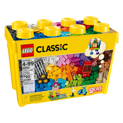 Caja de Ladrillos Creativos Grande LEGO® - 10698