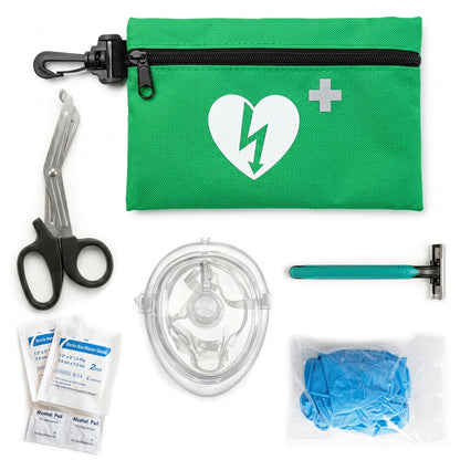 KIT de reanimacion para DEA