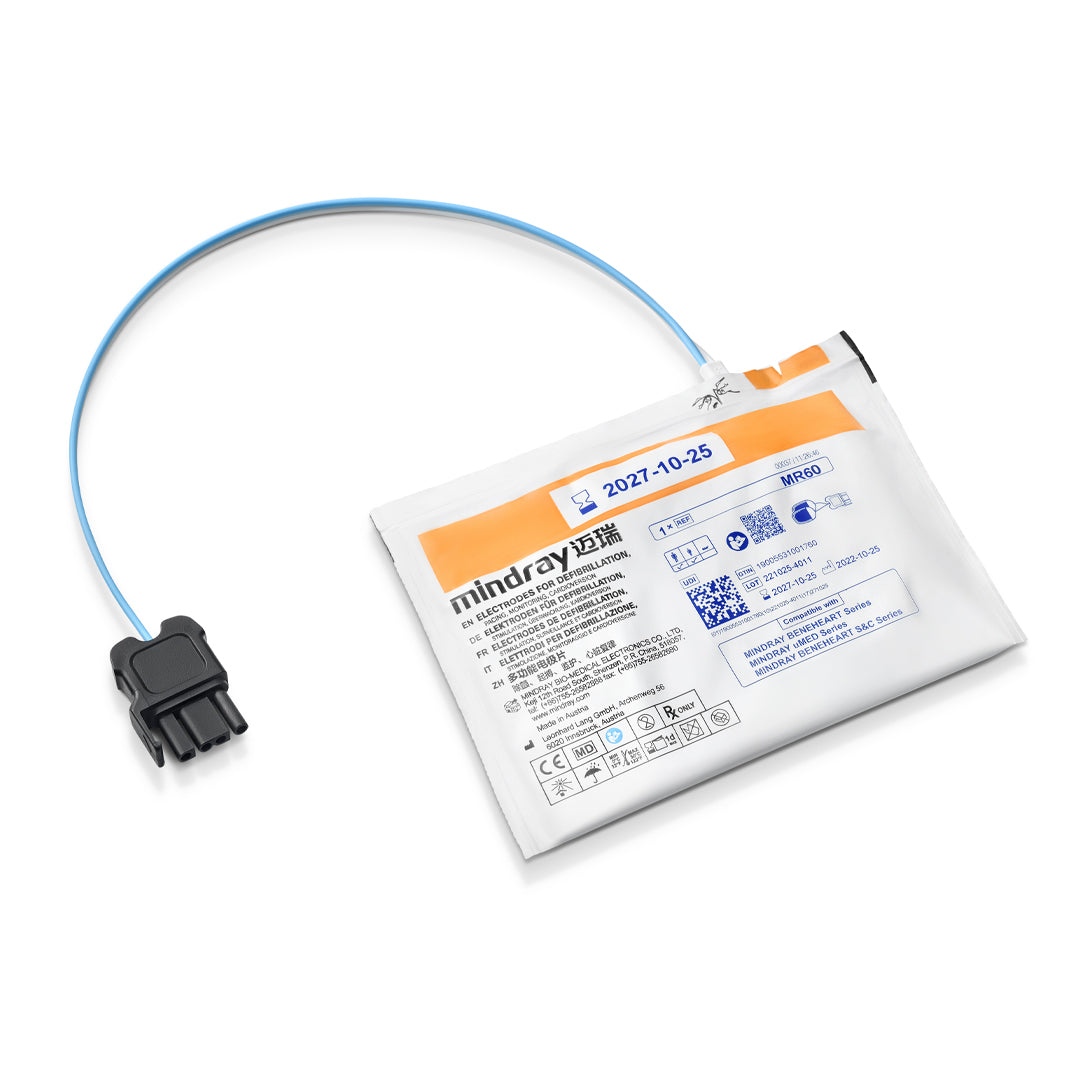 Electrodos Adulto Mindray Beneheart C Series - MR60
