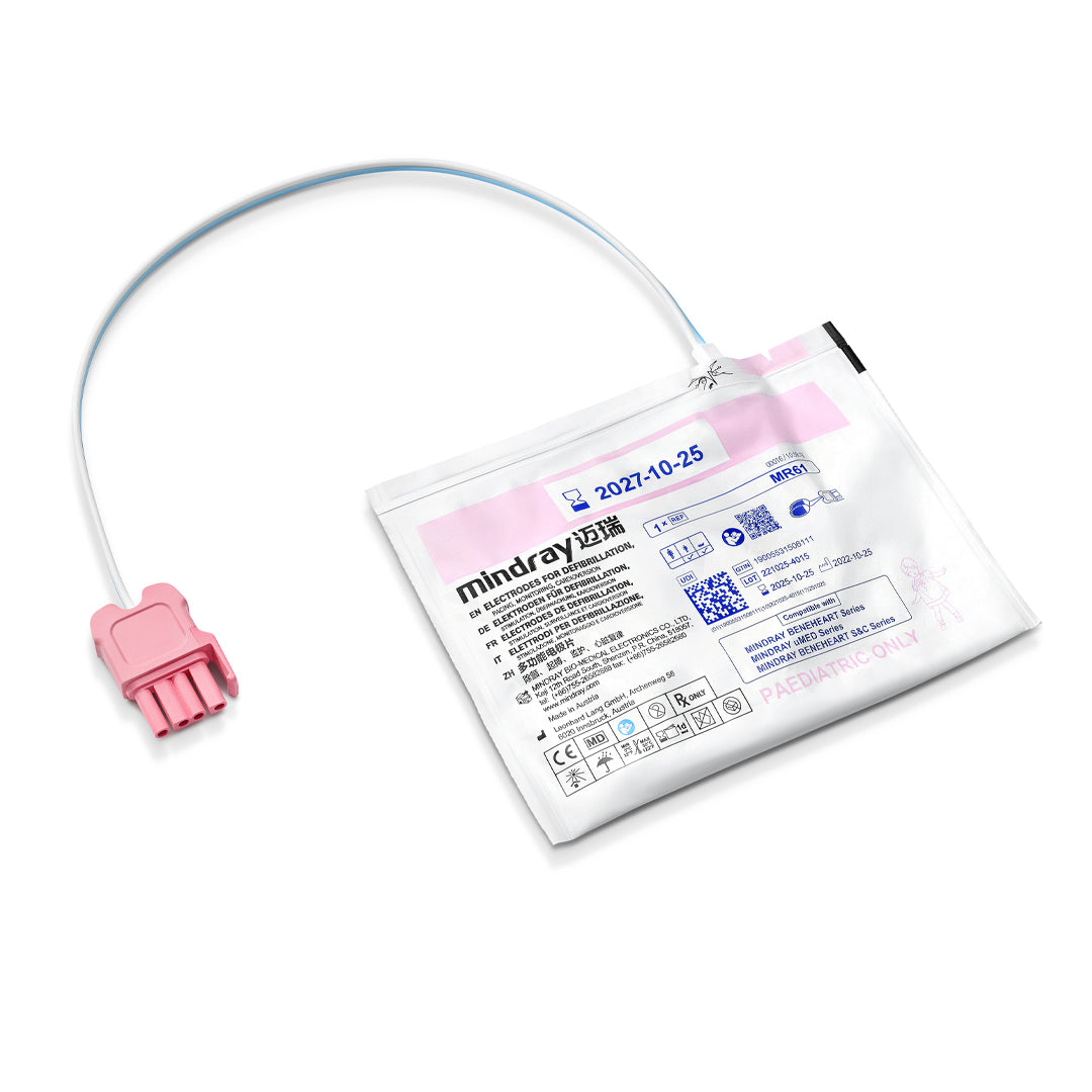 Electrodos Pediatrico Mindray Beneheart C Series - MR61