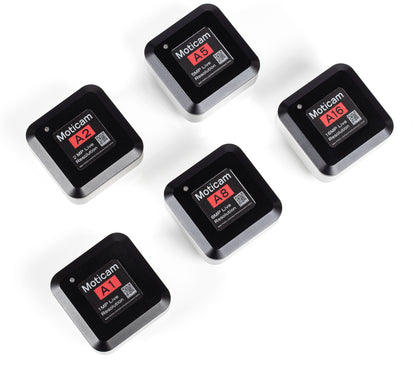 Cámara Digital Moticam A1