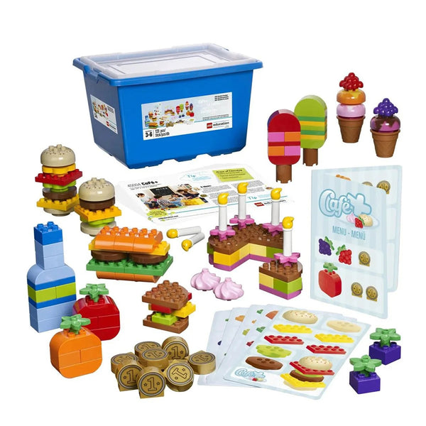 Set Cafe+ - 45004