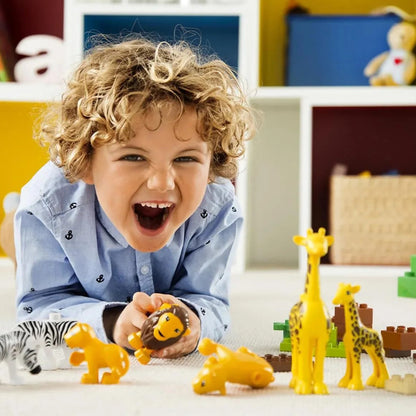 Set de Animales Salvajes