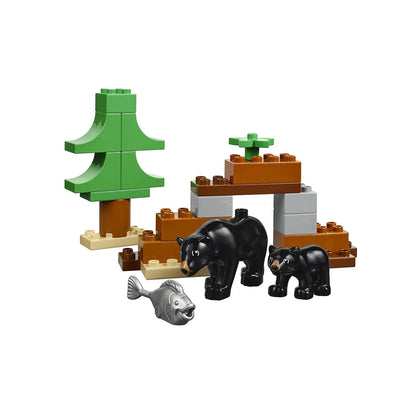 Set de Animales Salvajes