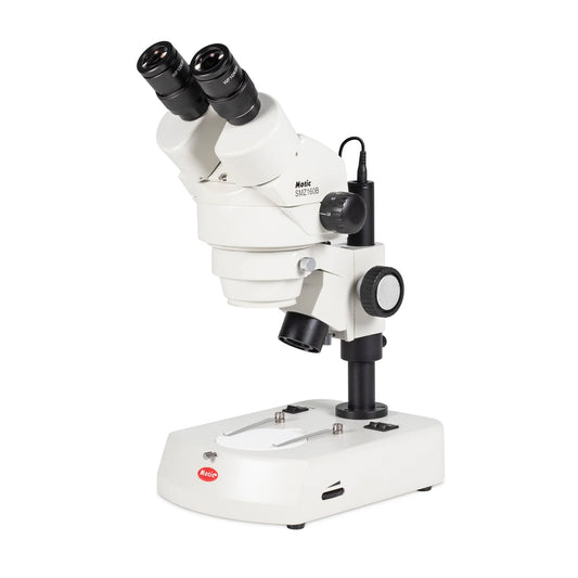 Estereo microscopio binocular
 SMZ160-BLED