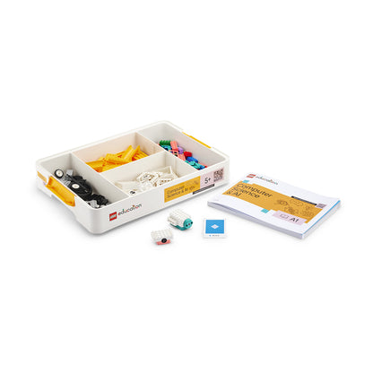 LEGO® Education Pensamiento Computacional e IA – Kit 5+ - 45520
