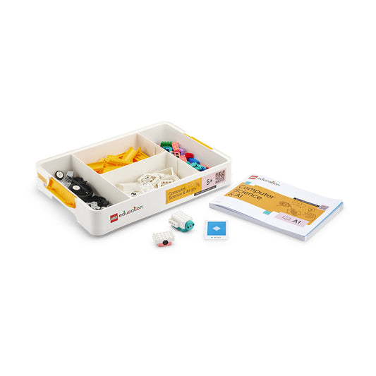 LEGO® Education Pensamiento Computacional e IA – Kit 5+ - 45520