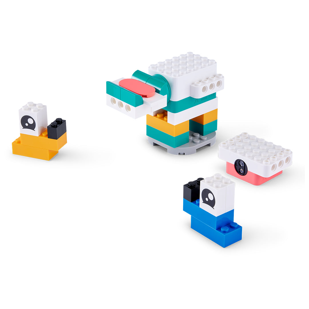 Kit de aprendizaje LEGO® Education Tecnología e Inteligencia Artificial