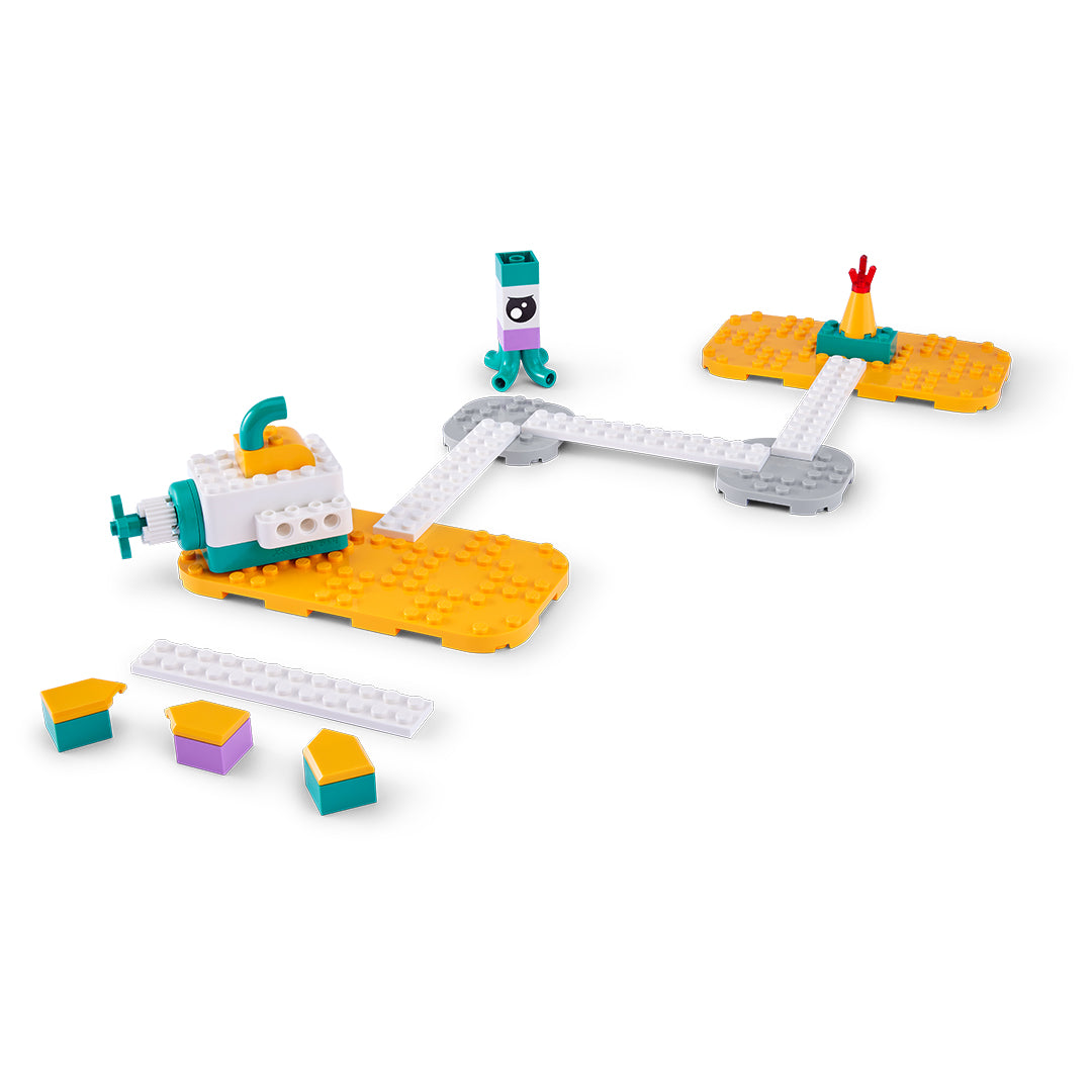 Kit de aprendizaje LEGO® Education Tecnología e Inteligencia Artificial