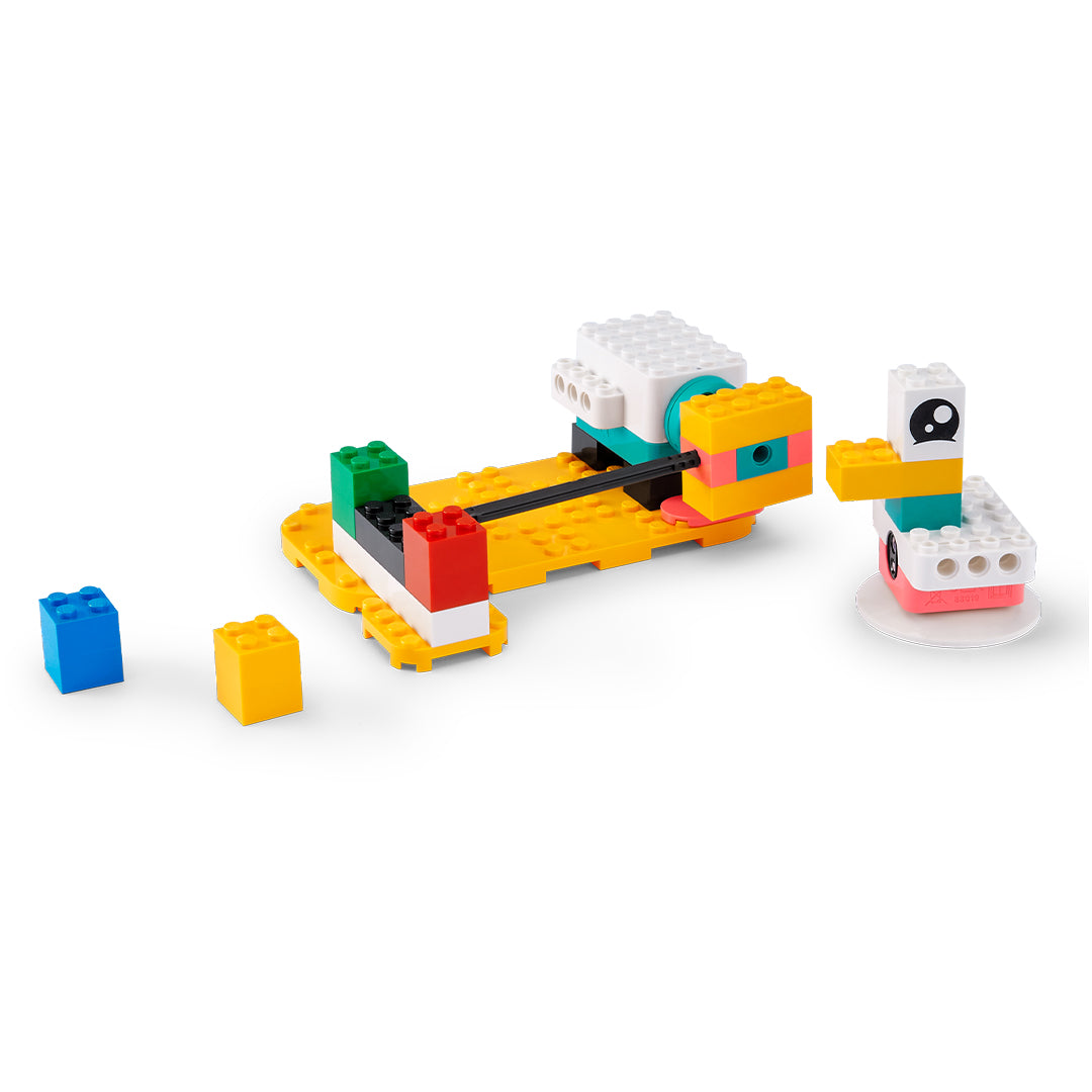 Kit de aprendizaje LEGO® Education Tecnología e Inteligencia Artificial