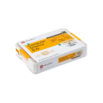 Kit de aprendizaje LEGO® Education Tecnología e Inteligencia Artificial