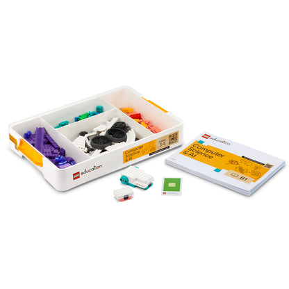 Kit de aprendizaje LEGO® Education Tecnología e Inteligencia Artificial