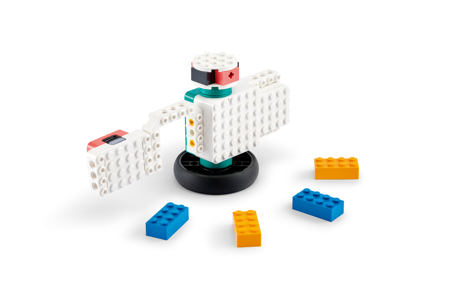 Kit de aprendizaje LEGO® Education Tecnología e Inteligencia Artificial