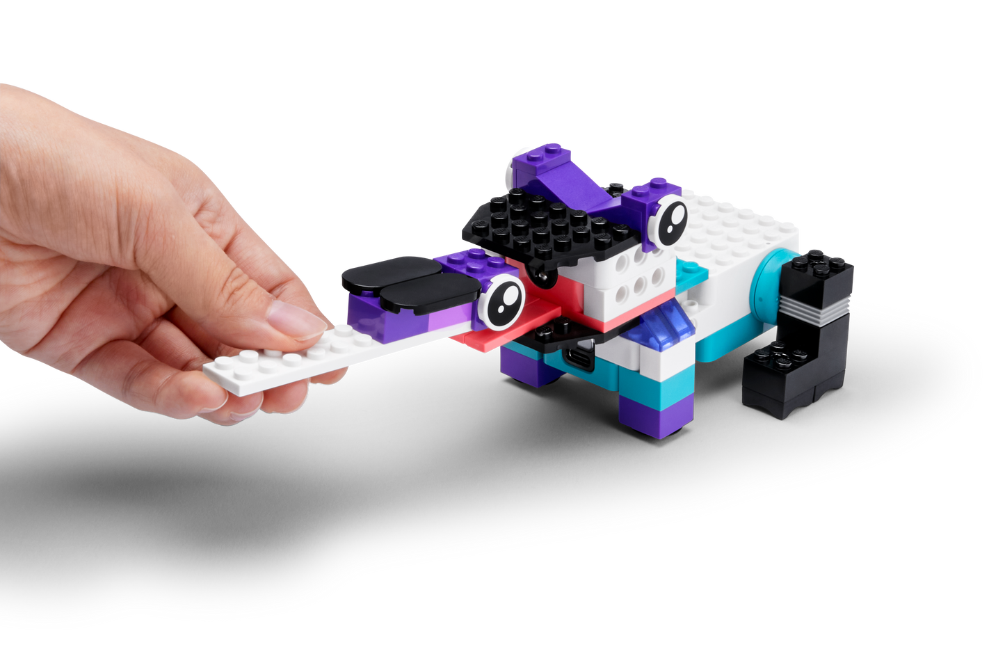 Kit de aprendizaje LEGO® Education Tecnología e Inteligencia Artificial