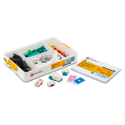 Kit de aprendizaje LEGO® Education Tecnología e Inteligencia Artificial