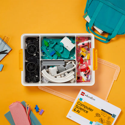 Kit de aprendizaje LEGO® Education Tecnología e Inteligencia Artificial
