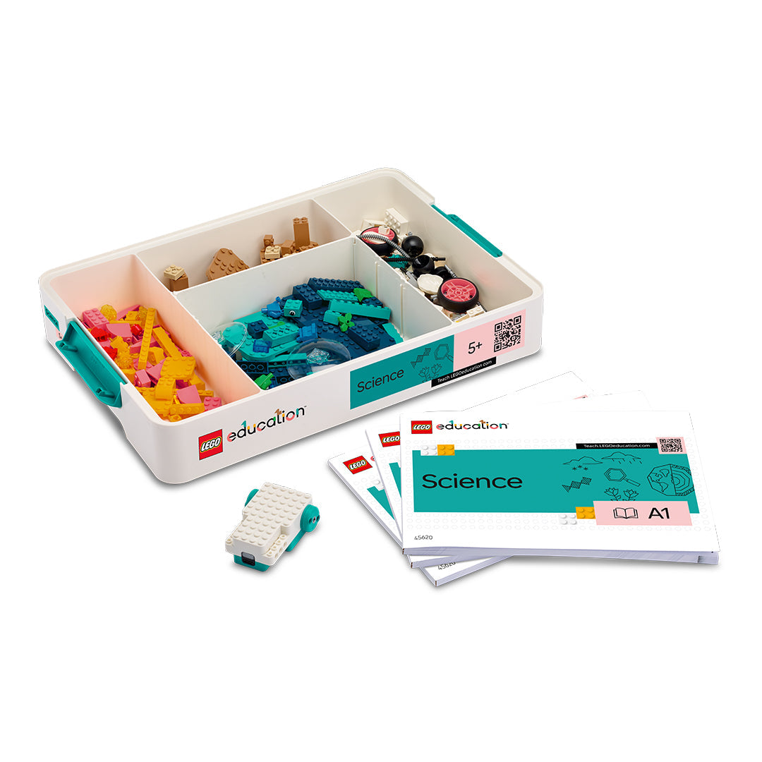 Kit LEGO Education Ciencias 5+