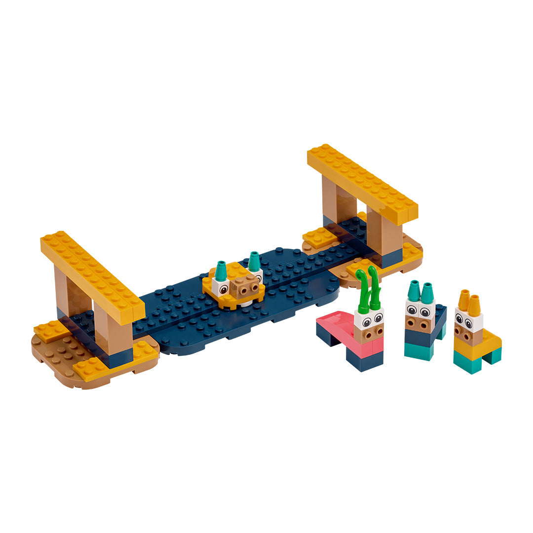 Kit LEGO Education Ciencias 5+