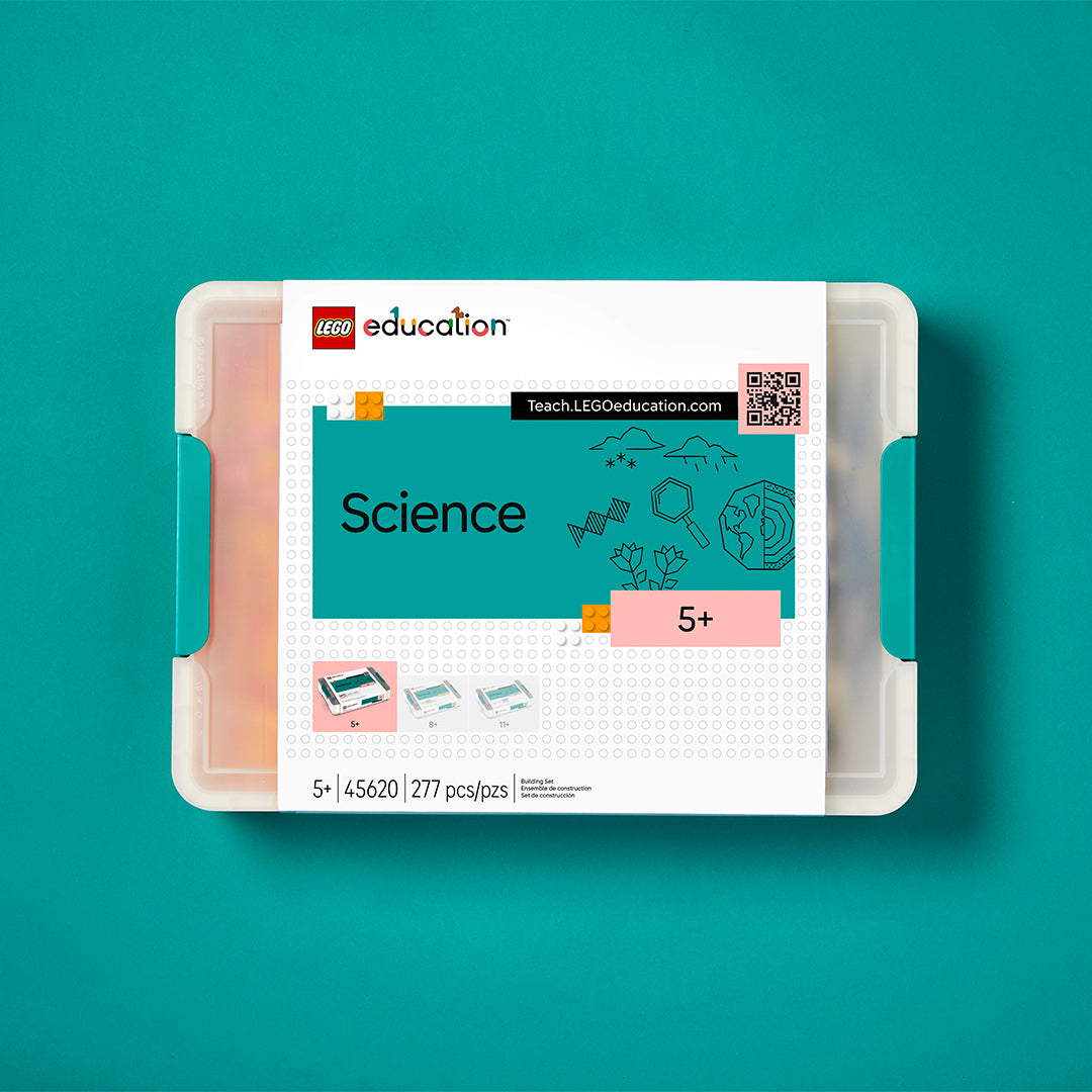 Kit LEGO Education Ciencias 5+