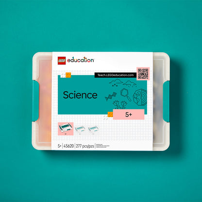 Kit LEGO Education Ciencias 5+